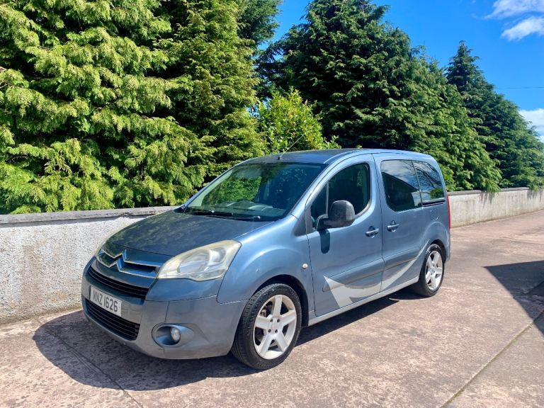Citroen Berlingo Multispace 1.6 HDI