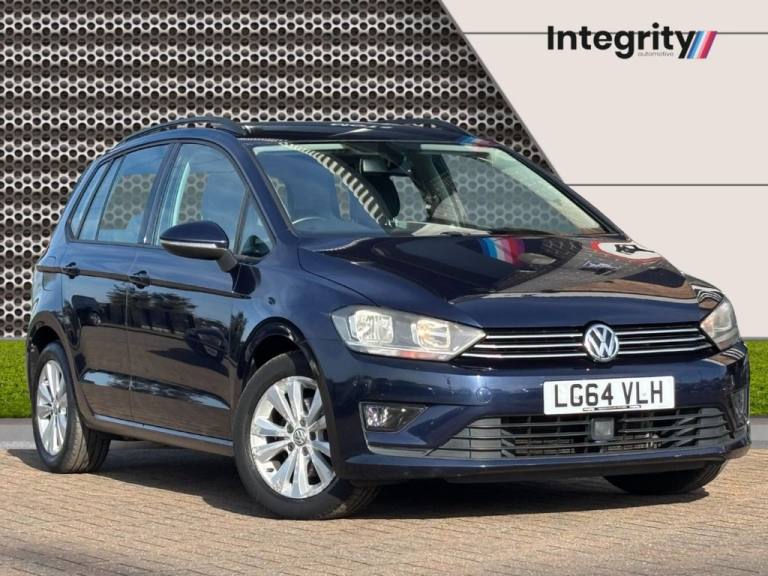 2015 Volkswagen Golf SV 1.6 TDI BlueMotion Tech SE MPV 5dr Diesel DSG Euro 6 (s/s) (110 ps) MPV D...