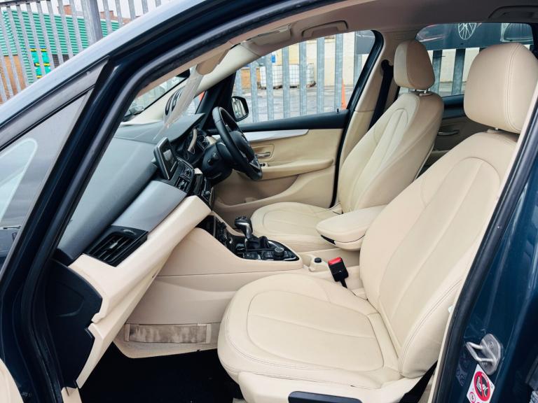 BMW 218i Leather, Auto LOW MILES 