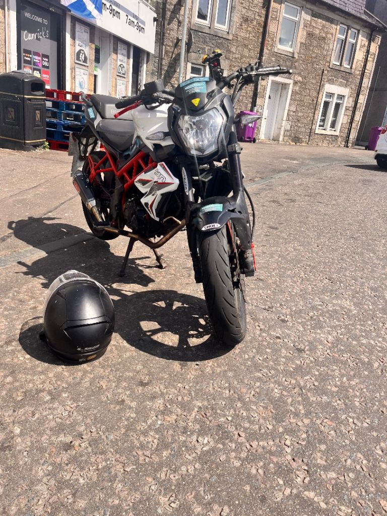 Benelli, BN, 2022, 125 (cc)