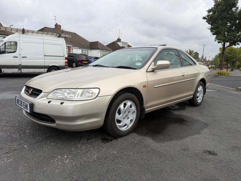 Honda, ACCORD, Saloon, 2000, automatic , 1997 (cc), 2 doors