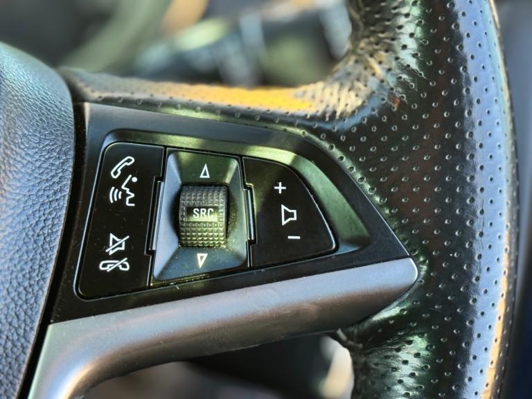 2015 Vauxhall Zafira 1.4T SRi 5dr MPV Petrol Manual