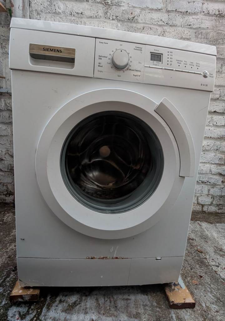 Washing machine Siemens 