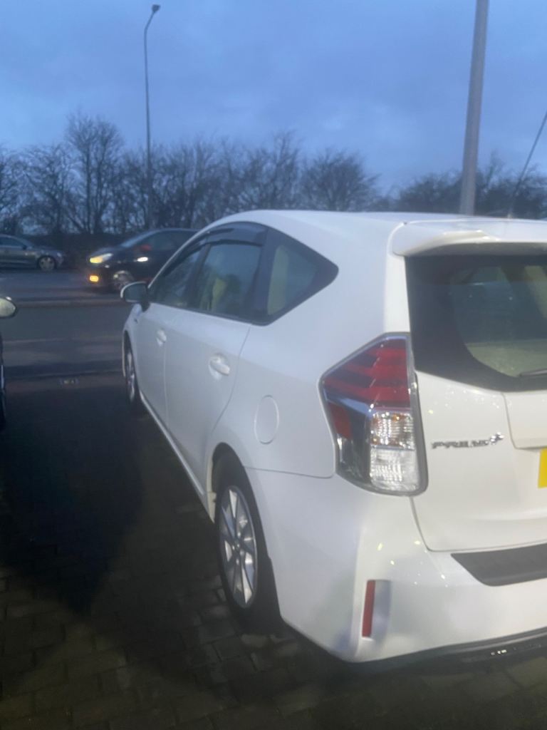 Toyota, PRIUS+, MPV, 2020, Other, 1798 (cc), 5 doors