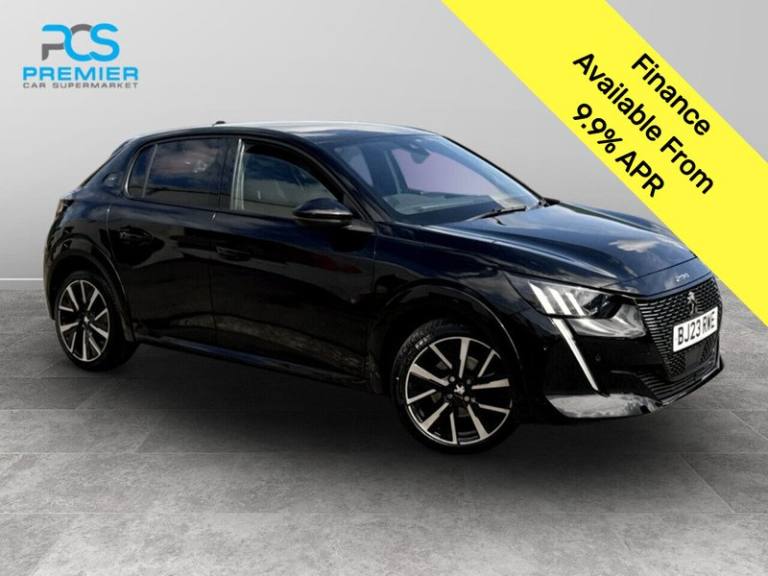 2023 Peugeot 208 1.2 PureTech 100 GT 5dr HATCHBACK PETROL Manual