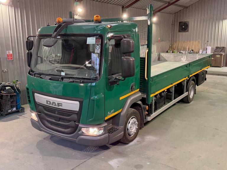 2015 DAF LF 45.180 DROPSIDE 12ton
