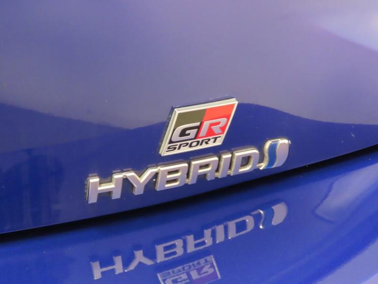 2023 Toyota Corolla 1.8 Hybrid GR Sport 5dr CVT Hatchback Hybrid Automatic