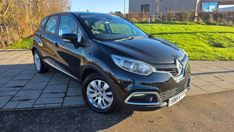2015 Renault Captur 1.5 dCi 90 Expression+ Energy 5dr HATCHBACK Diesel Manual
