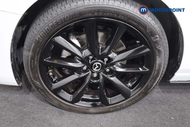 2025 Mazda Mazda3 2.5 e-Skyactiv G MHEV [140] Homura 5dr Auto Hatchback Petrol Automatic