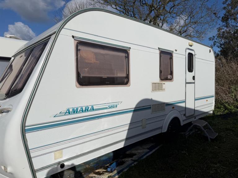  Touring Caravan for sale 