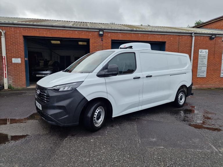 Ford Transit Custom 300 L2 H1 Fridge/Freezer 