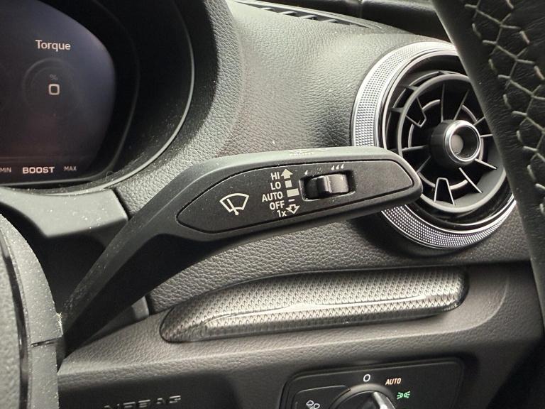 2019 Audi RS3 2.5 TFSI GPF Saloon 4dr Petrol S Tronic quattro Euro 6 (s/s) (400 ps) SALOON Petrol...