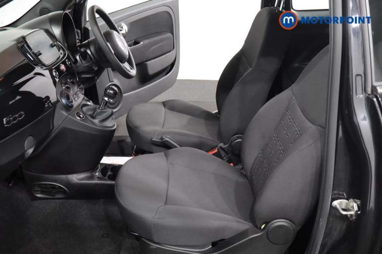 2024 Fiat 500 1.0 Mild Hybrid 3dr Hatchback Petrol Manual