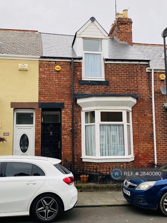 2 bedroom house in Hutton Street, Sunderland, SR4 (2 bed) (#2840080)