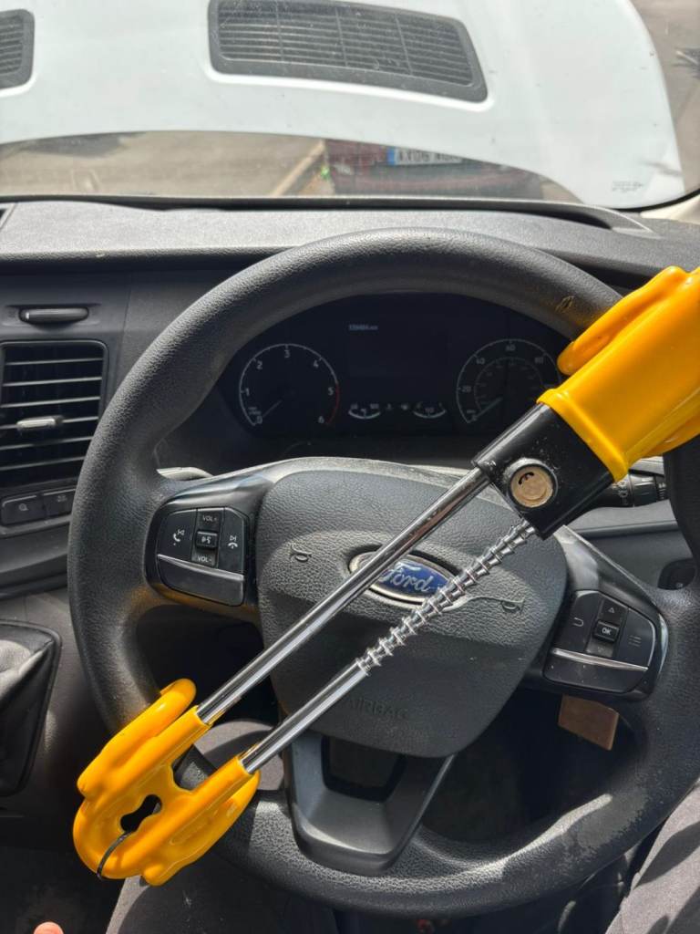 FORD TRANSIT XLWB