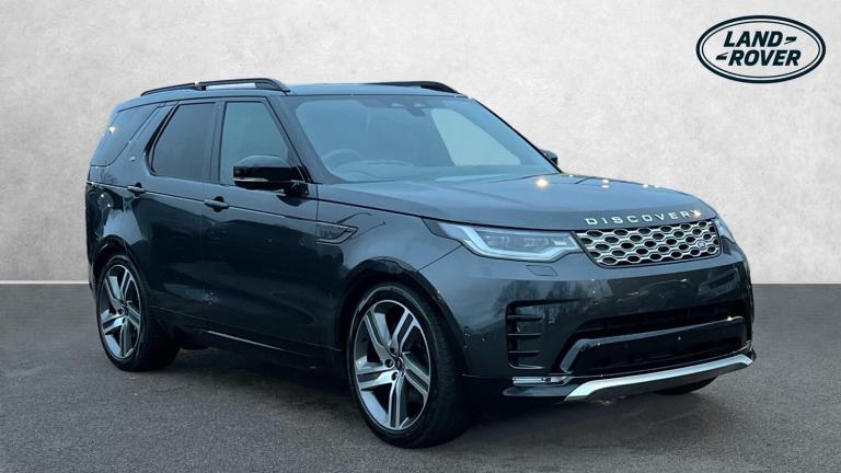 image for 2025 Land Rover Discovery 3.0 D350 Metropolitan Edition 5dr Auto SAVING 7 00