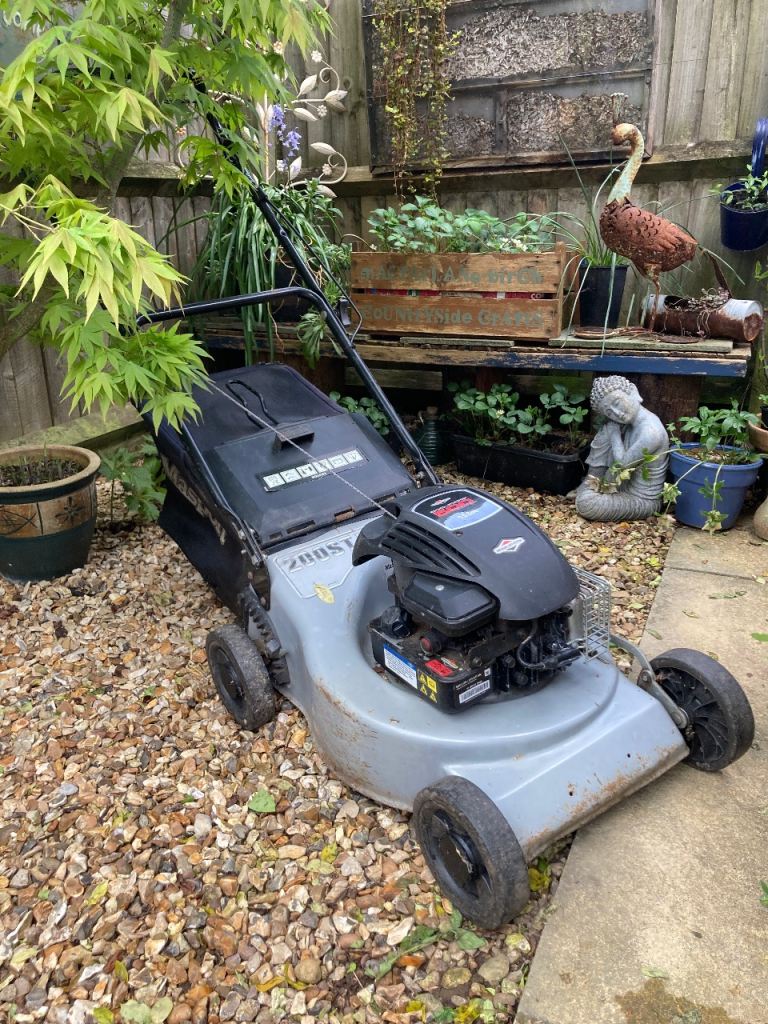 Masport lawnmower