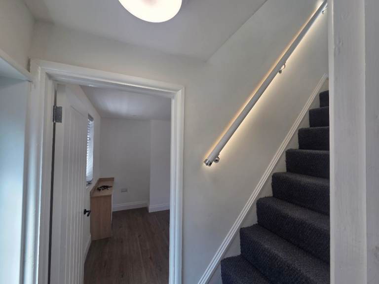 Stunning fully re furbished house 