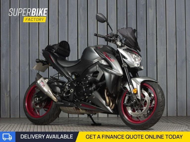 2020 70 SUZUKI GSX-S1000