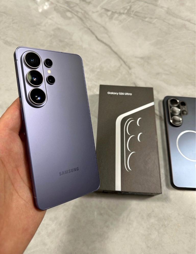 Samsung S26 ultra 256GB ultraviolet 