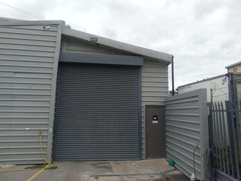 Warehouse Industrial Unit to Rent Nottigham 