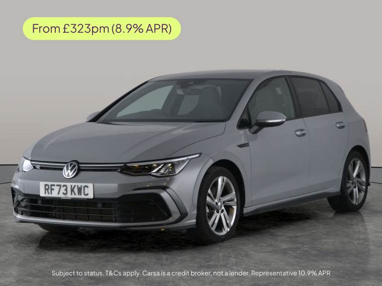 2023 Volkswagen Golf 1.5 eTSI 150 R-Line 5dr DSG HATCHBACK PETROL Automatic