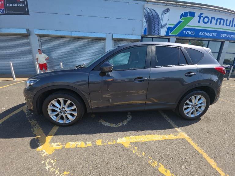 Mazda, CX-5, Estate, 2014, Manual, 2191 (cc), 5 doors