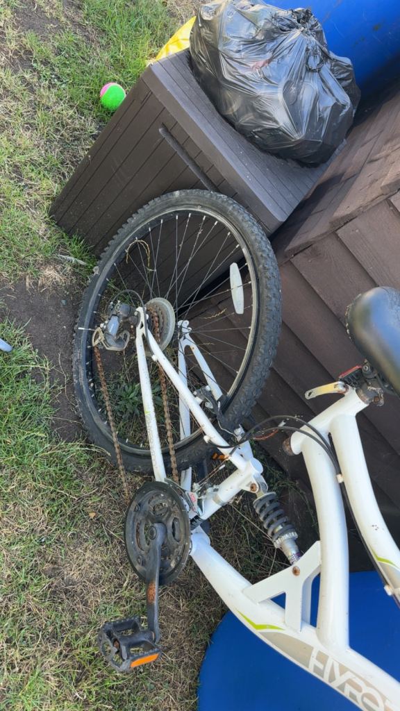 Various bikes 