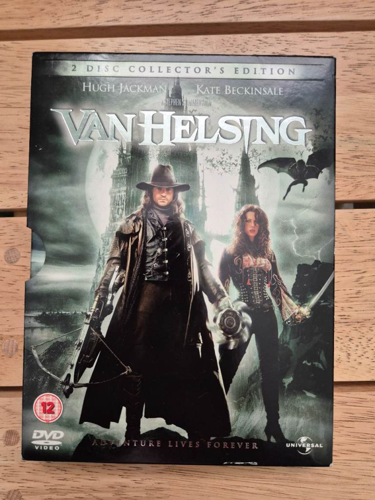 Van Helsing (Two Disc Collectors Edition) [DVD] [2004]