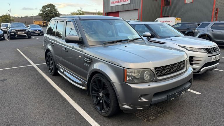 Land Rover, RANGE ROVER SPORT, Estate, 2011, Semi-Auto, 2993 (cc), 5 doors