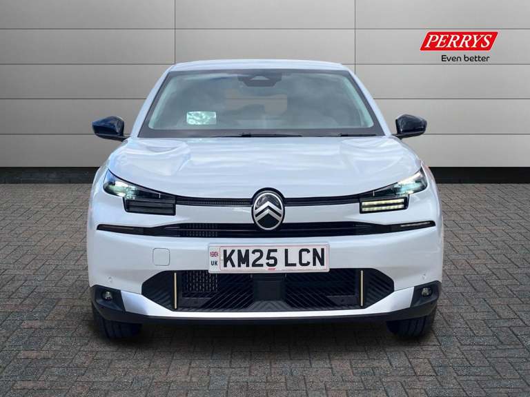 2025 Citroen C4 1.2 [130] Max 5dr Auto Hatchback PETROL Automatic