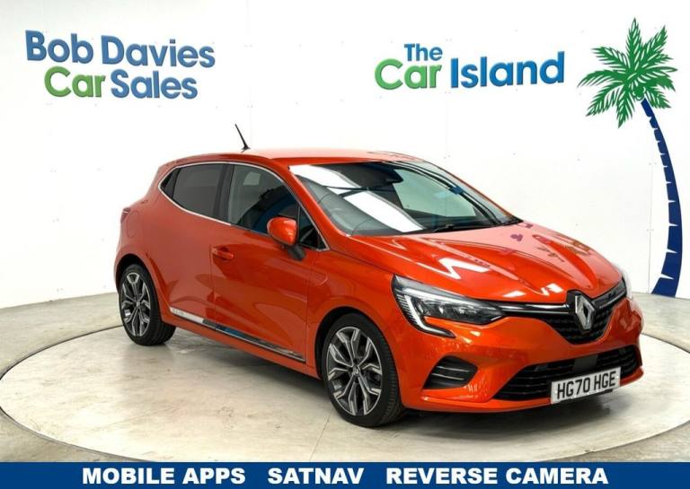 2021 70 RENAULT CLIO 1.0 TCE S EDITION HATCHBACK 5DR PETROL MANUAL EURO 6 (S/S) 