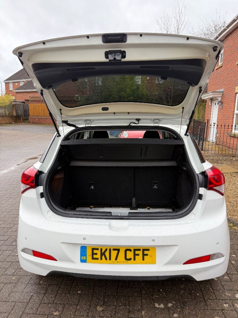 Hyundai, I20, Premium, Hatchback, 2017, Manual, 1248 (cc), 5 doors