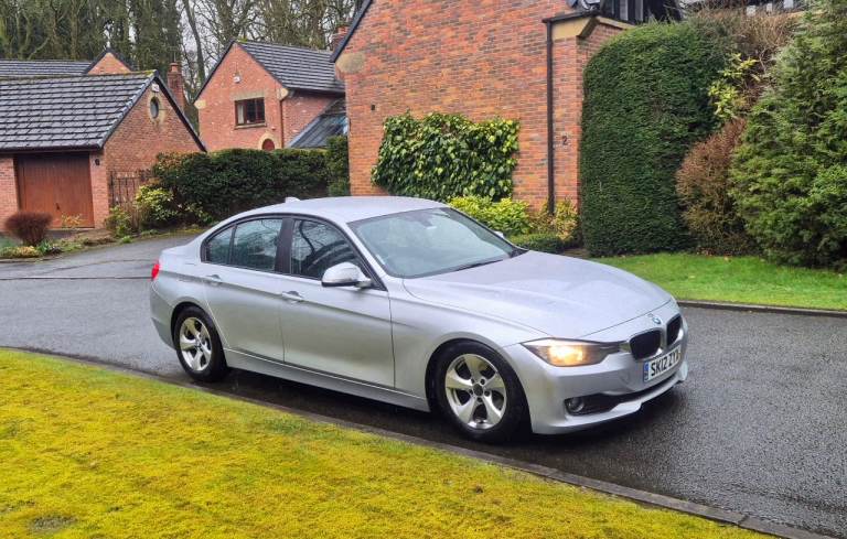 2012 BMW 320D | F30 | £20 TAX