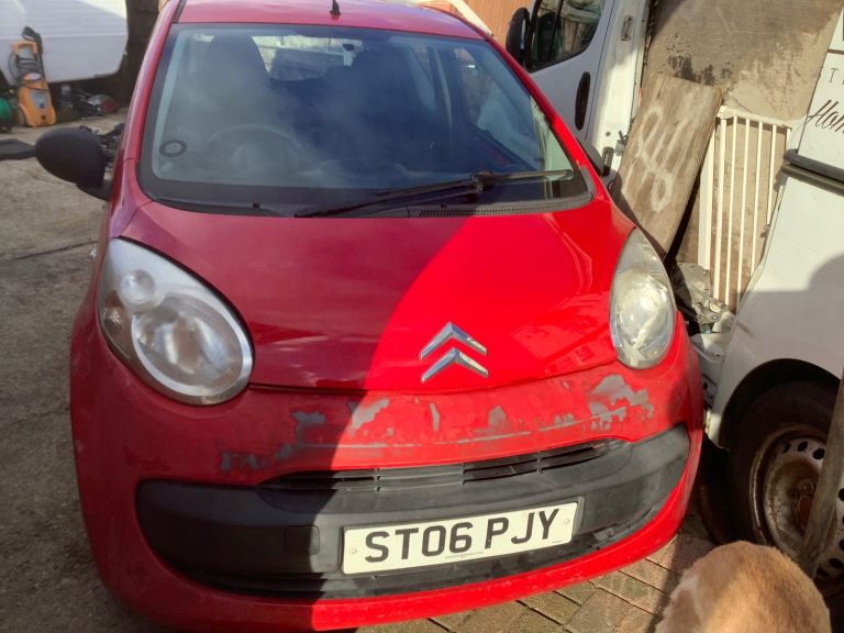 Citroen, C1, Hatchback, 2006, Manual, 998 (cc), 3 doors