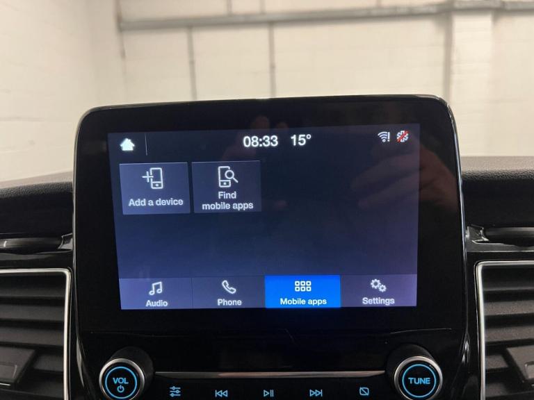 2022 Ford Transit Custom 2.0 EcoBlue 130ps Low Roof D/Cab Limited Van PANEL VAN DIESEL Manual