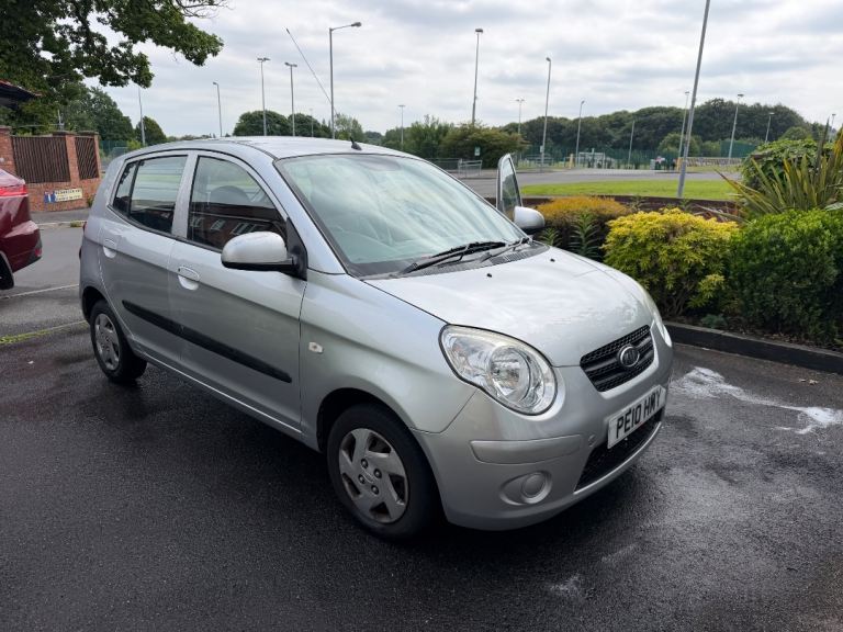 Kia, PICANTO, Hatchback, 2010, Manual, 999 (cc), 5 doors
