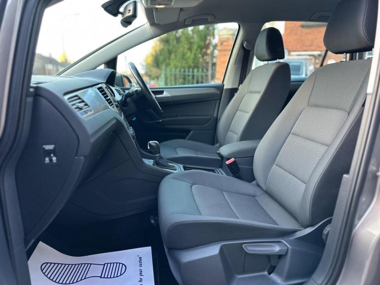 2015 Volkswagen Golf SV 1.4 TSI SE 5dr DSG MPV PETROL Automatic