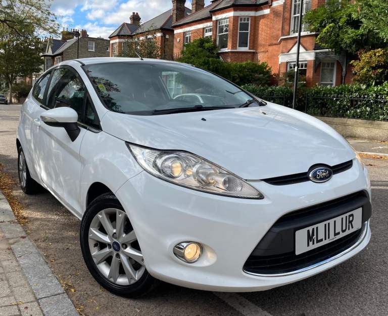 FORD FIESTA 1.2 ZETEC A/C 3dr HATCHBACK 