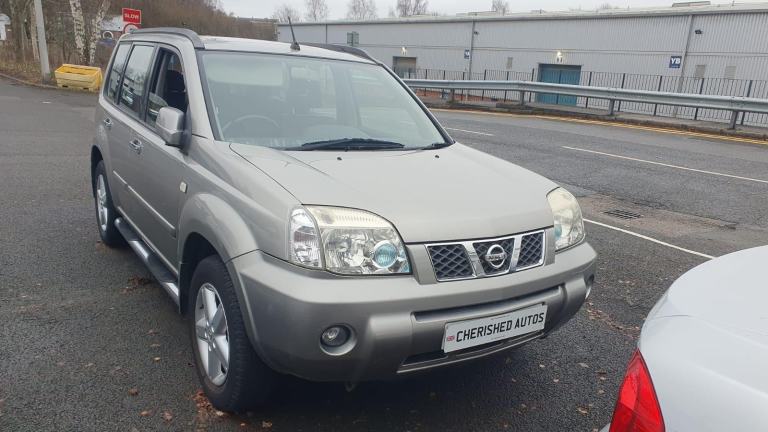 Nissan X-Trail 2.2 DCI* GENUINE 37,000 MILES* TOP SPEC * 