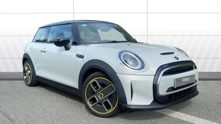 2021 MINI Hatch 135kW Cooper S Level 2 33kWh 3dr Auto Electric Hatchback Hatchback Electric Autom...
