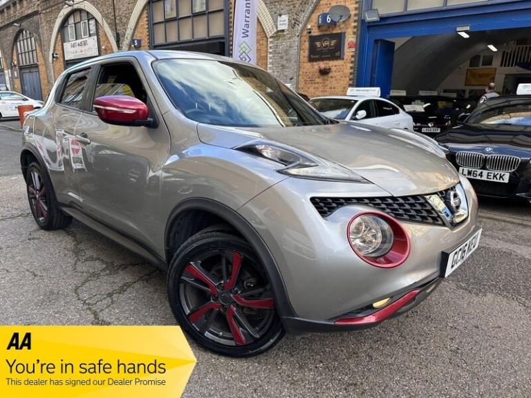 Nissan Juke ACENTA PREMIUM DCI