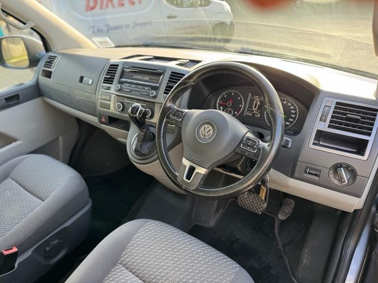 2015 Volkswagen Transporter BiTDI T32 Highline Combi Van Diesel Automatic