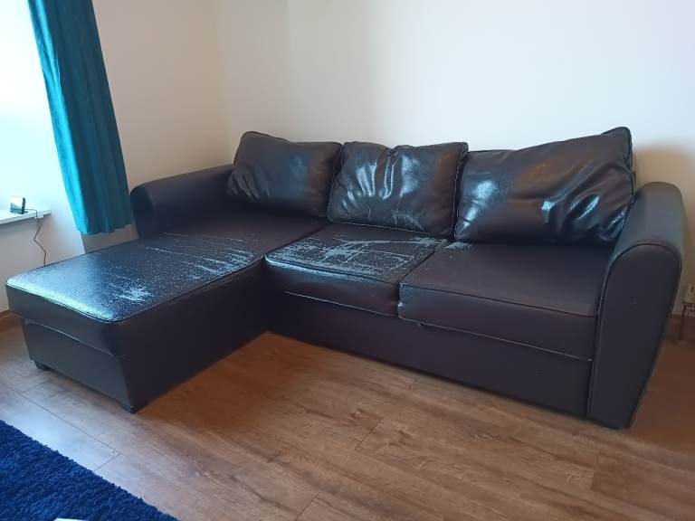 Sofa bed still in good working condition 