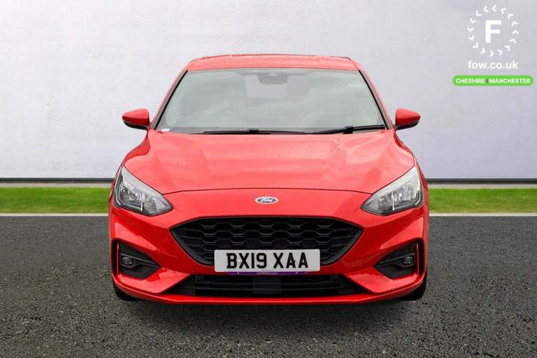 2019 Ford Focus 1.5 EcoBoost 150 ST-Line 5dr Hatchback PETROL Manual