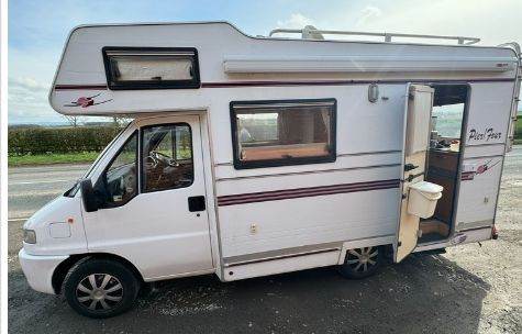 Fiat, DUCATO 10 SWB, Panel Van, 1996, 1929 (cc)