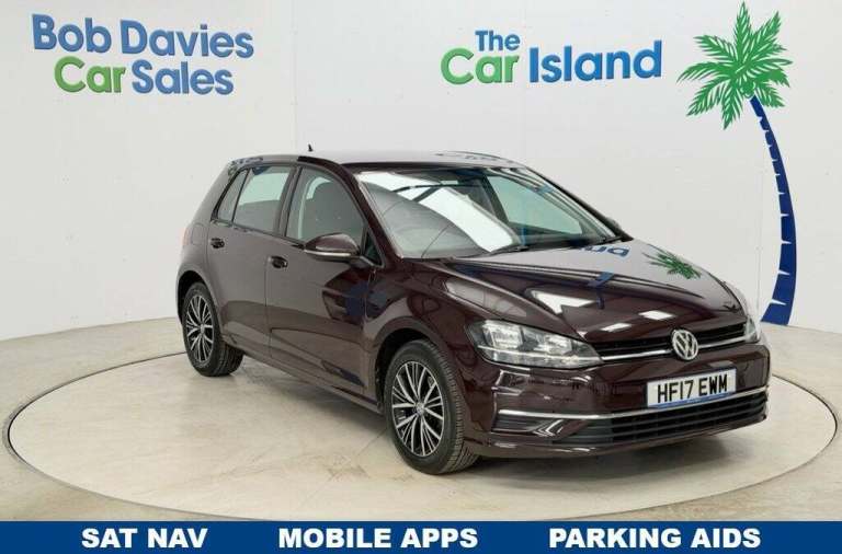 2017 17 VOLKSWAGEN GOLF 1.4 TSI BLUEMOTION TECH SE NAV HATCHBACK 5DR PETROL MANU
