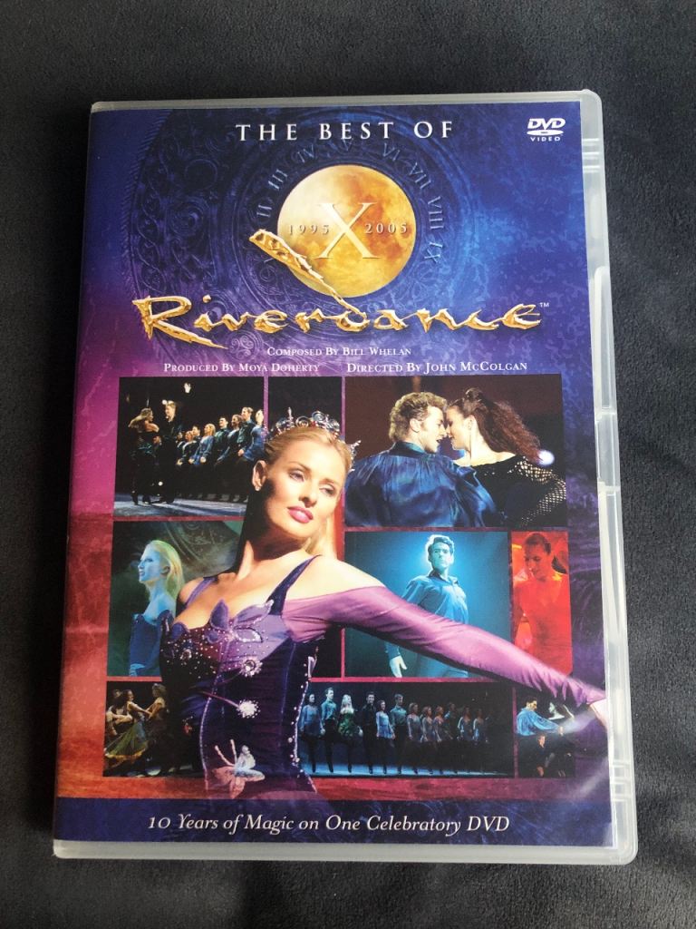 The Best of Riverdance ~ 1995-2005 ~ DVD