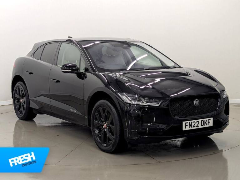2022 Jaguar I-Pace 400 SE SUV Electric Automatic