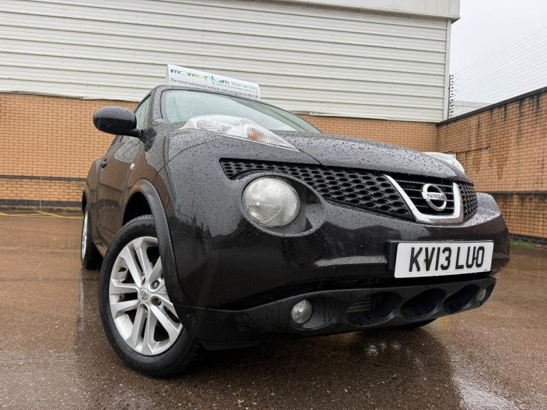 NISSAN JUKE 1.5 dCi 8v Acenta Premium 2013